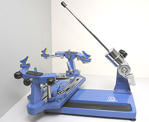 tennis warehouse stringing machine