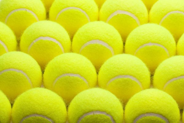 cheapest bulk tennis balls