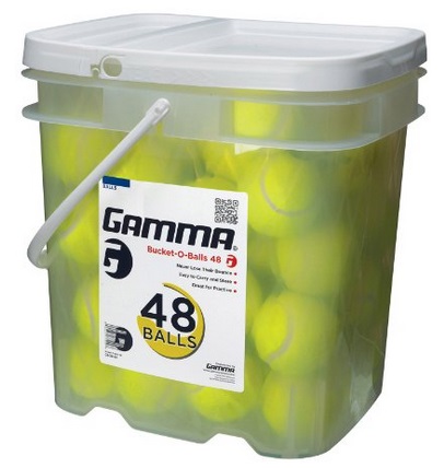 gamma bucket balls