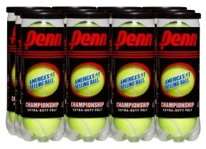 penn bulk tennis balls