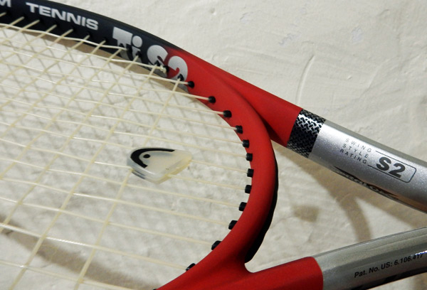 head ti s2 s6 racket review