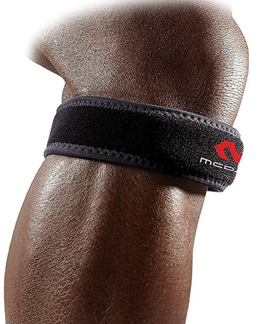 mcdavid knee strap support