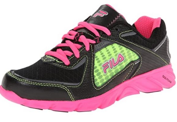 fila - best tennis shoes for girls