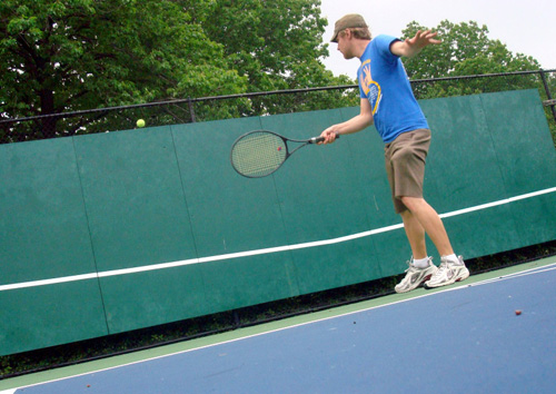 tennis tips for older players