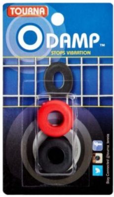 best tennis racquet vibration dampeners - tourna