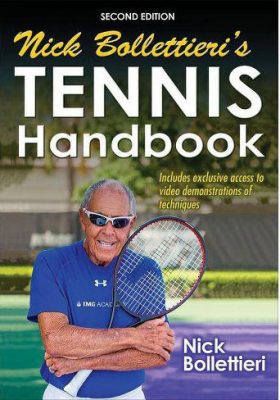 top tennis instructional books