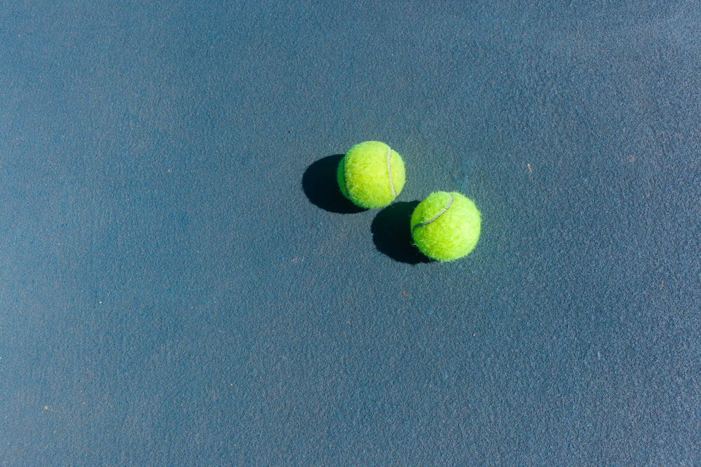 Best tennis balls for hard court