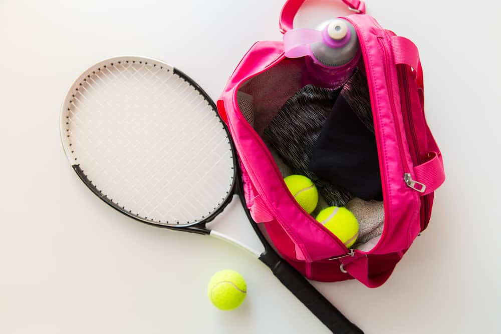 How to Travel With Tennis Rackets