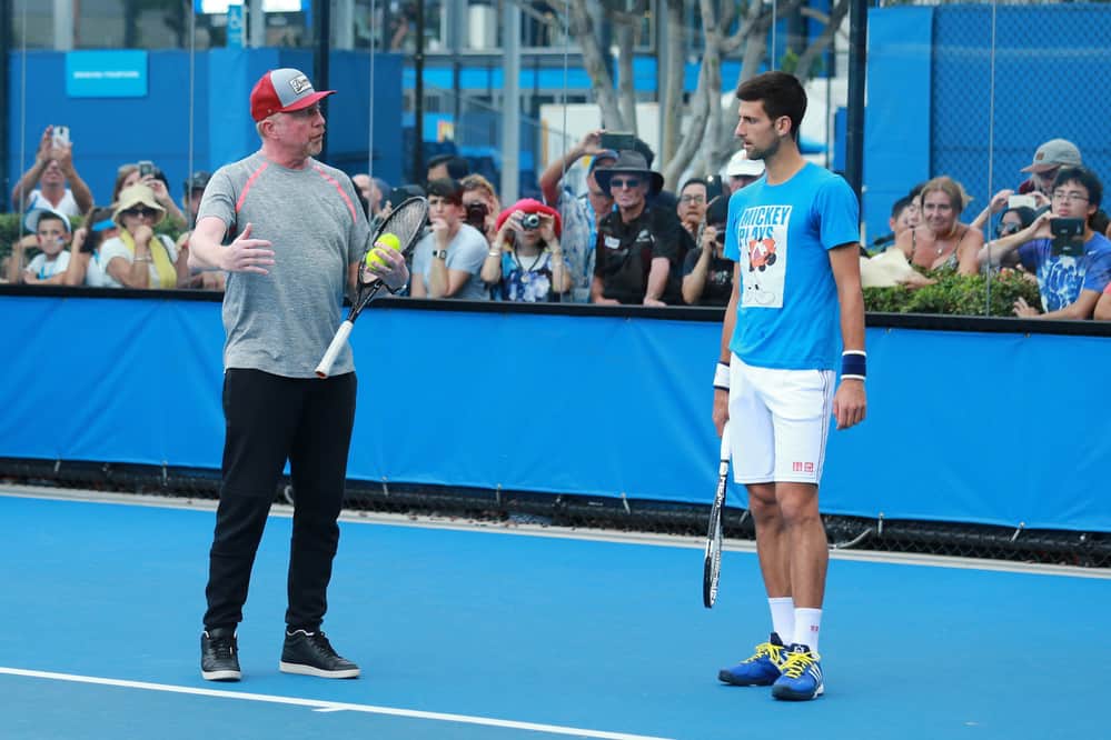 Why Can't Tennis Players Talk To Coaches